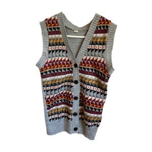 Vintage Sweater Vest